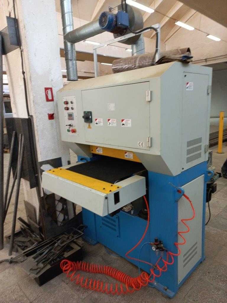 Лентошлифовъчна машина Harris BFM-2560