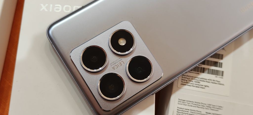 Xiaomi 14T Pro 12GB/512GB–Leica камера, като нов + кейсове + гаранция