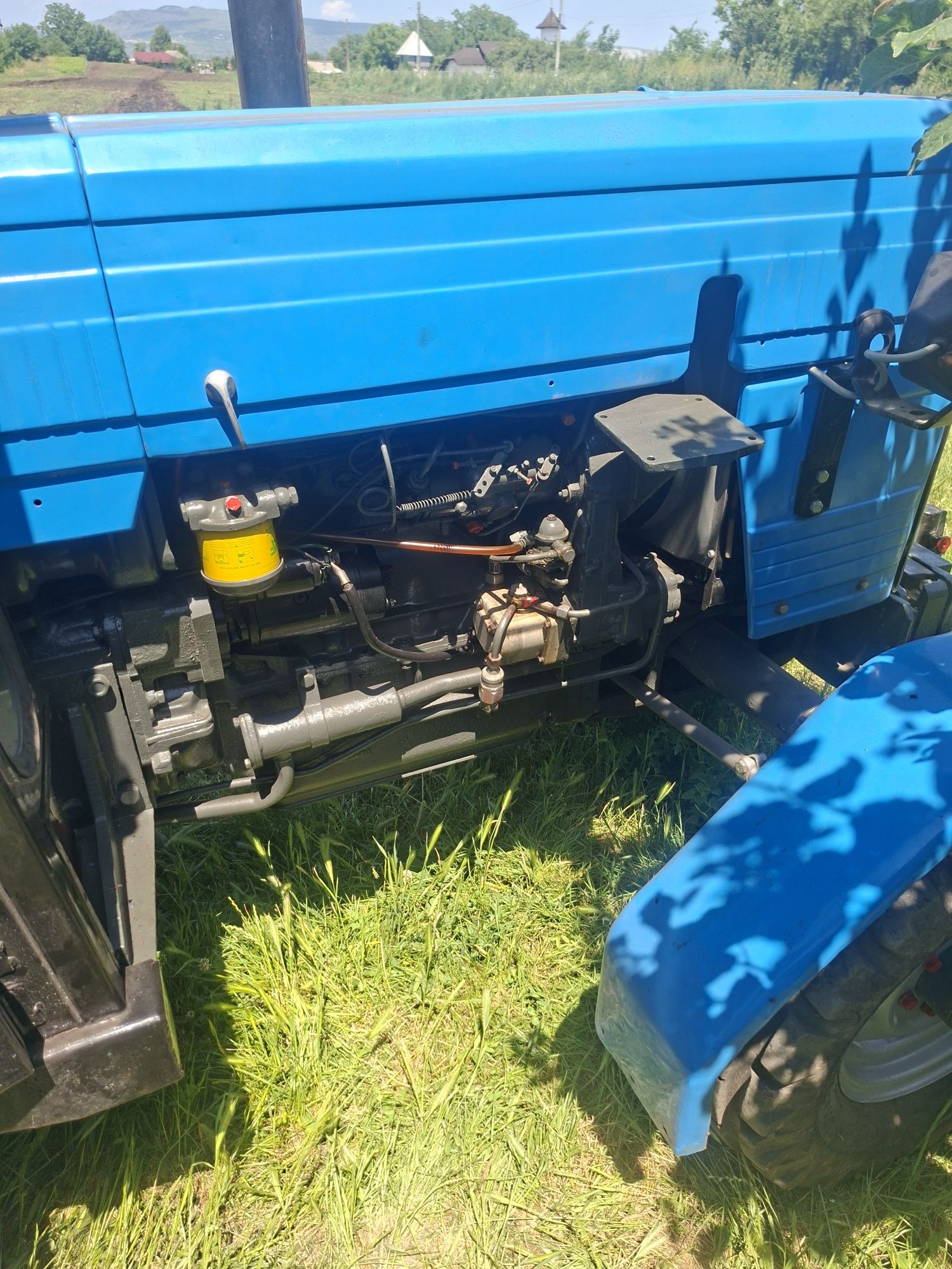 Vand Tractor Universal U 550.