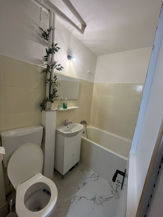 Apartament cu două camere