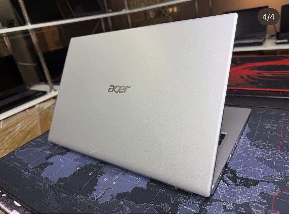 Ноутбук Acer Aspire 3 - Core i5-1135G7/8Gb/SSD512Gb