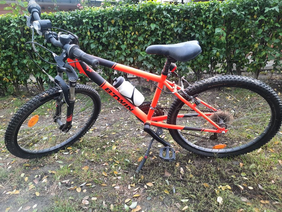 Vând biciclete b-twin