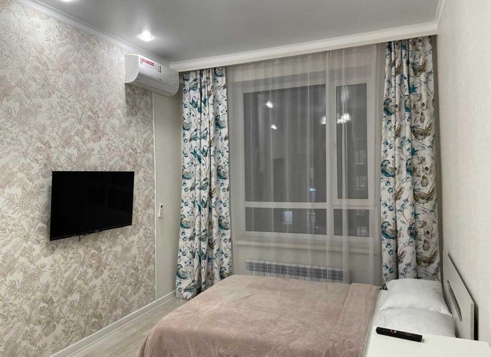 Люкс квартира посуточно в в центре на Розыбакиева Сатпаева