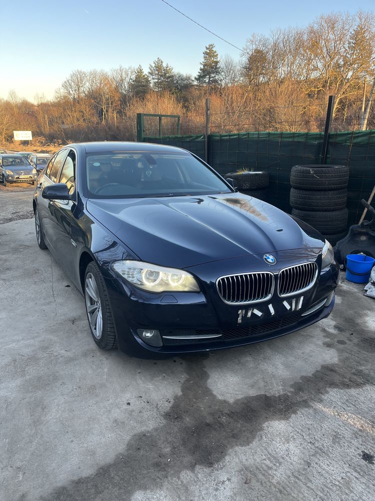 Бмв ф10 ф11 530д 245 конски сили bmw f10 f11 530d 245 n57