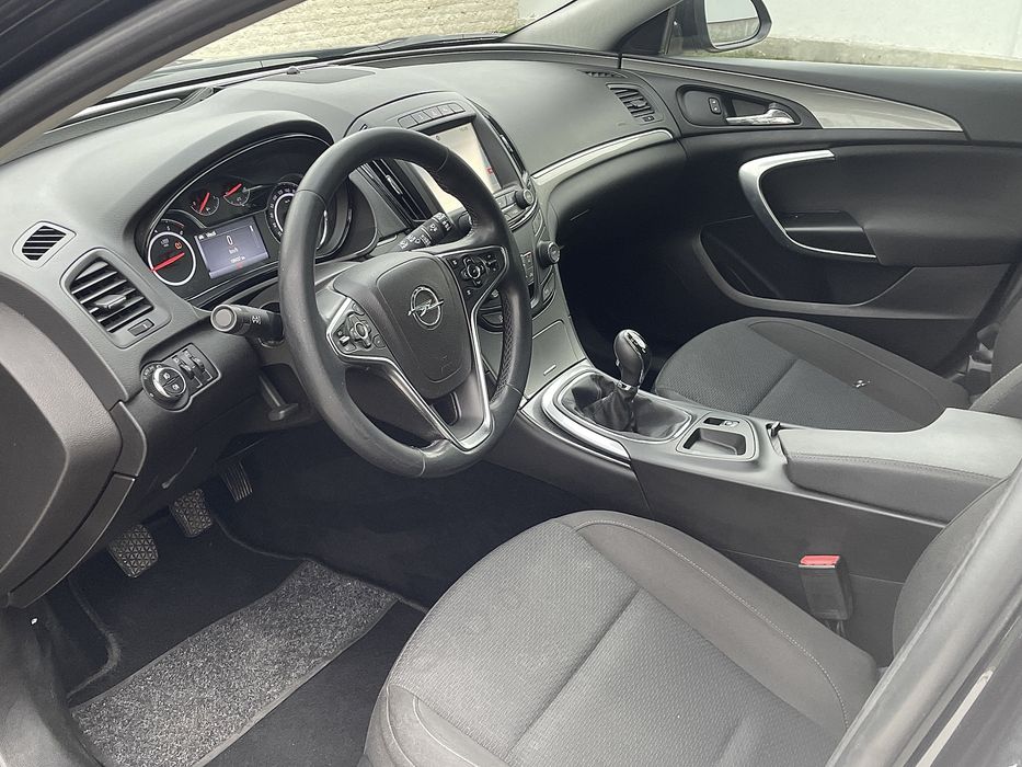 OPEL INSIGNIA Facelift - Euro 6 / 2016 / 1.6 EcoFLEX - 136CP