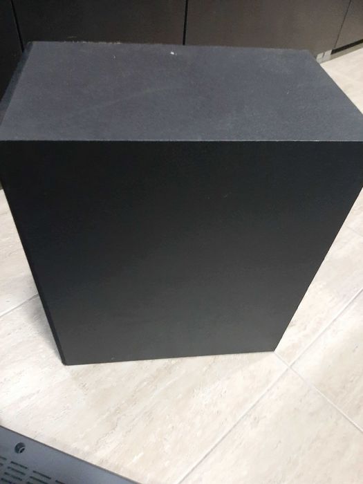 Soundbar система SAMSUNG HW-Q600C БЕЗЖИЧЕН СУБУФЕР, Обща мощност 360 W