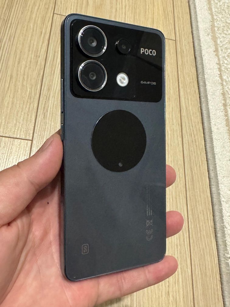 P O C O  X6  512GB