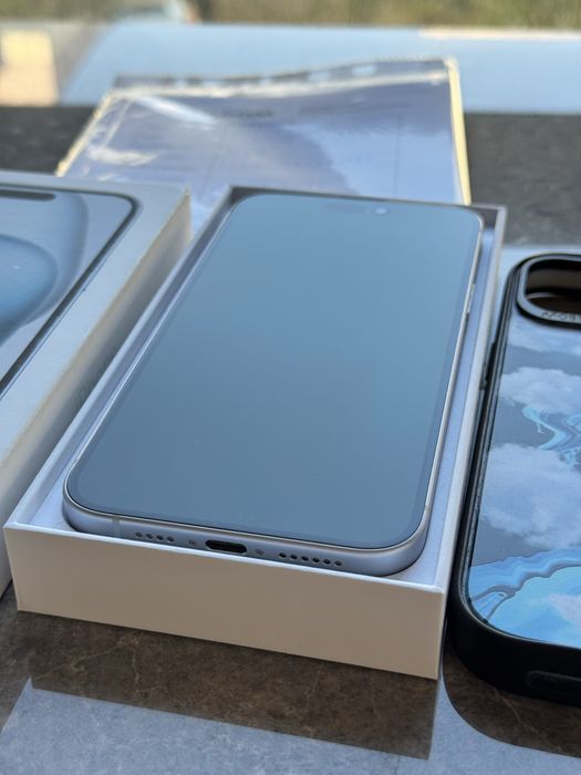 iPhone 15 Plus 128GB ГАРАНЦИЯ