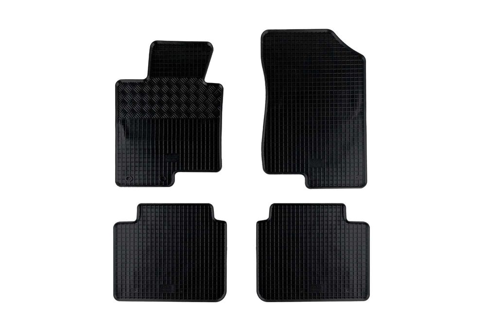 Гумени стелки за Hyundai Sonata 2015-2019 г ., Rigum