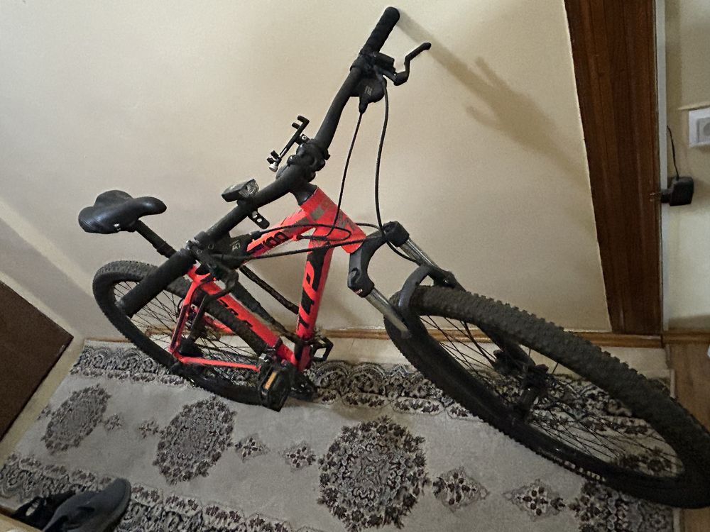 MTB велосипед SLP