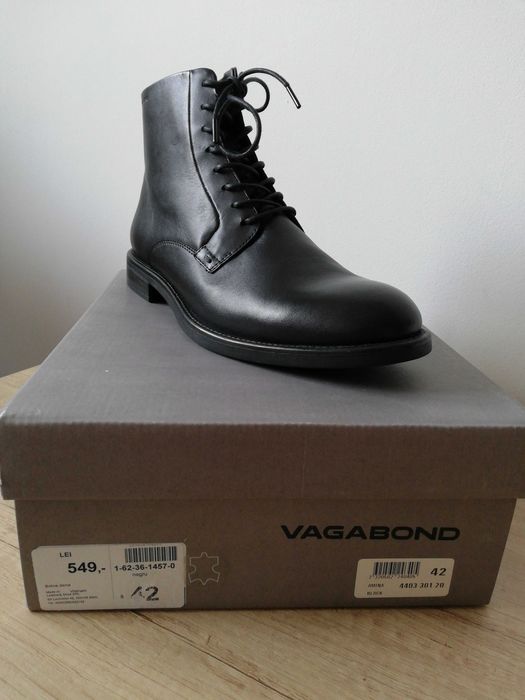 Vand botine dama NOI marca Vagadond, marimea 42