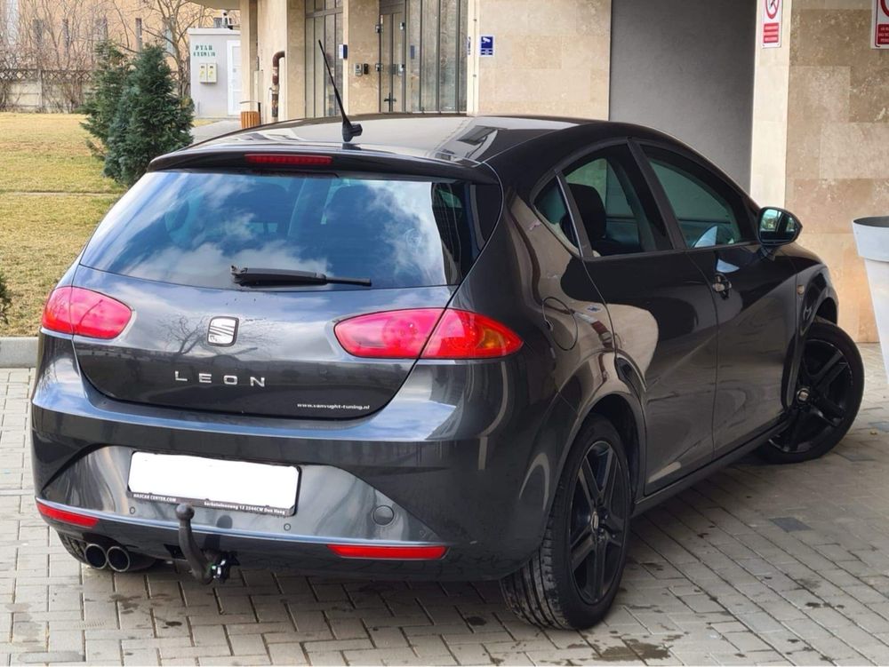 Seat Leon 2.0TDI DSG