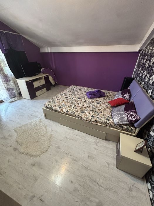 Dormitor mov facut pe comanda
