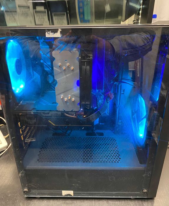 Hope Amanet P3 Unitate PC / I5-9400F / GTX 1650