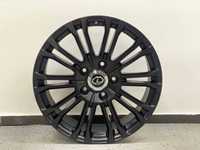 Диск FR-TR18 R20*8,5  5*150 ET45 Matt Black (CB:110) Lexus