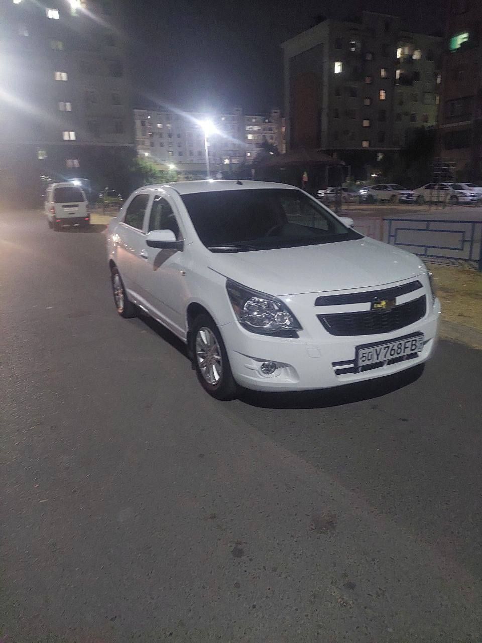 Cobalt автомат 2018 сотилади