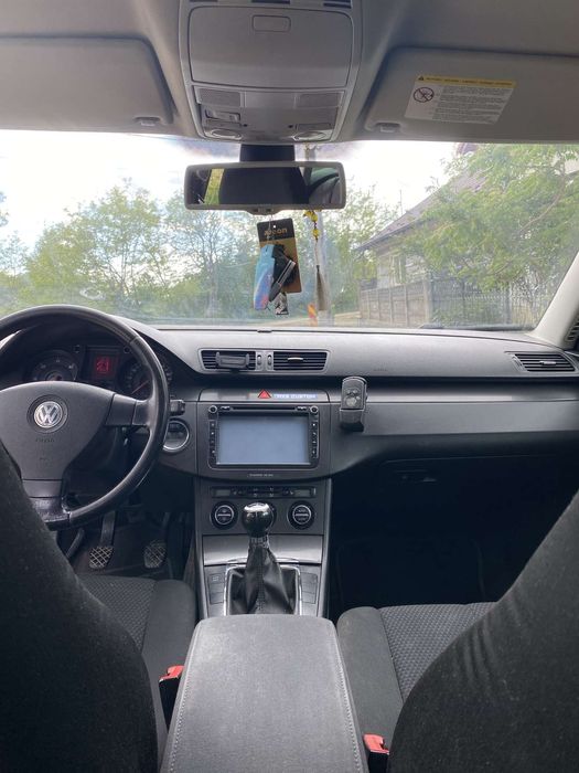 Passat b6 vând sau schimb