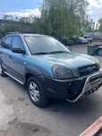 Hyundai Tucson 2.0 CRDI