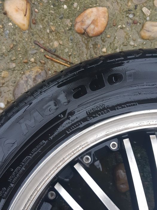 Roți complete vară