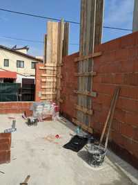 Zidar fierar betonist dulgher execut
