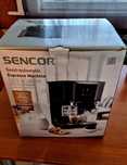 Гаранционна Кафемашина SENCOR SES 4040BK 1400.00 ml, Автоматична капуч