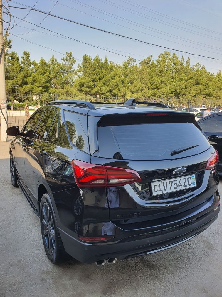 Chevrolet EQUINOX