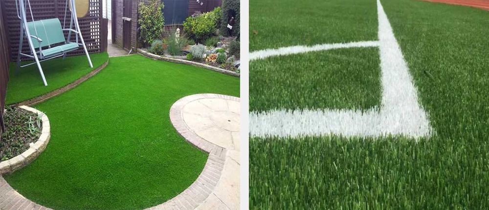 Газон искусственный Костанай