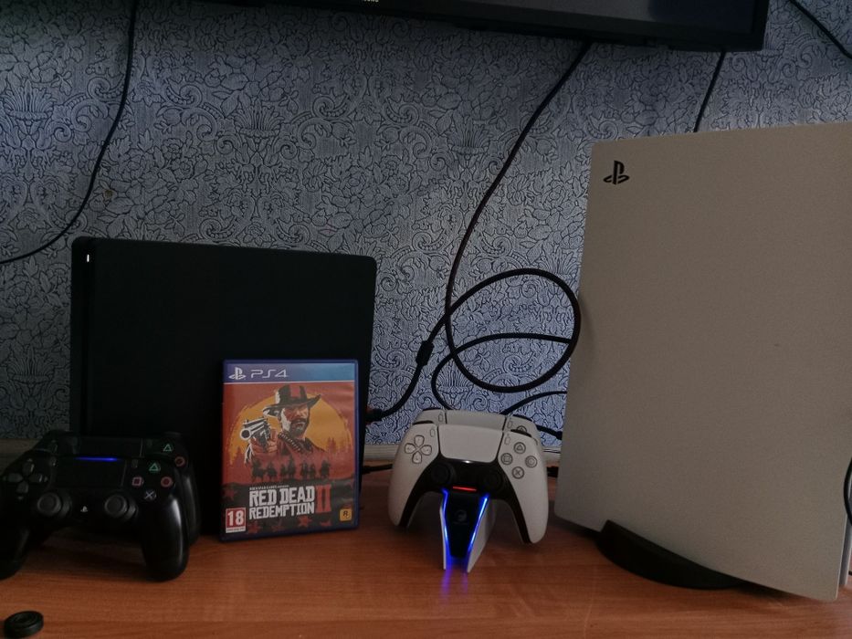 Аренда Playstation