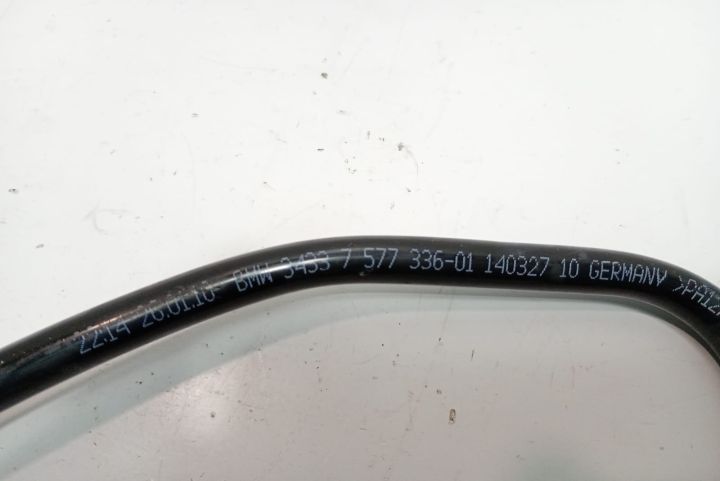 Conducta vacuum 34337577336 BMW Seria 3 E90/E91/E92/E93