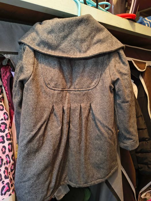 Децко палто за момиче