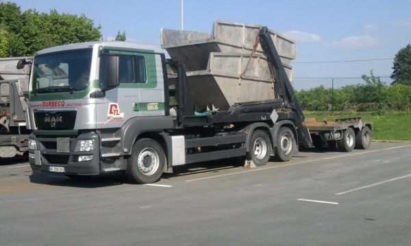 Предлагаме контейнери за строителни отпадъци в Г. София Асови Груп ООД