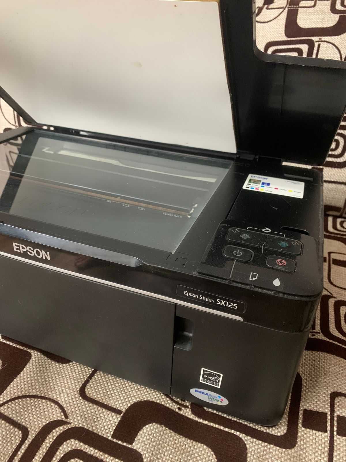 Принтер Epson Stylus SX125