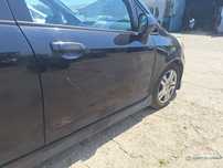 Usa portiera fata dreapta HONDA FIT  JAZZ II GD_, GE3 2001 - 2008 negru