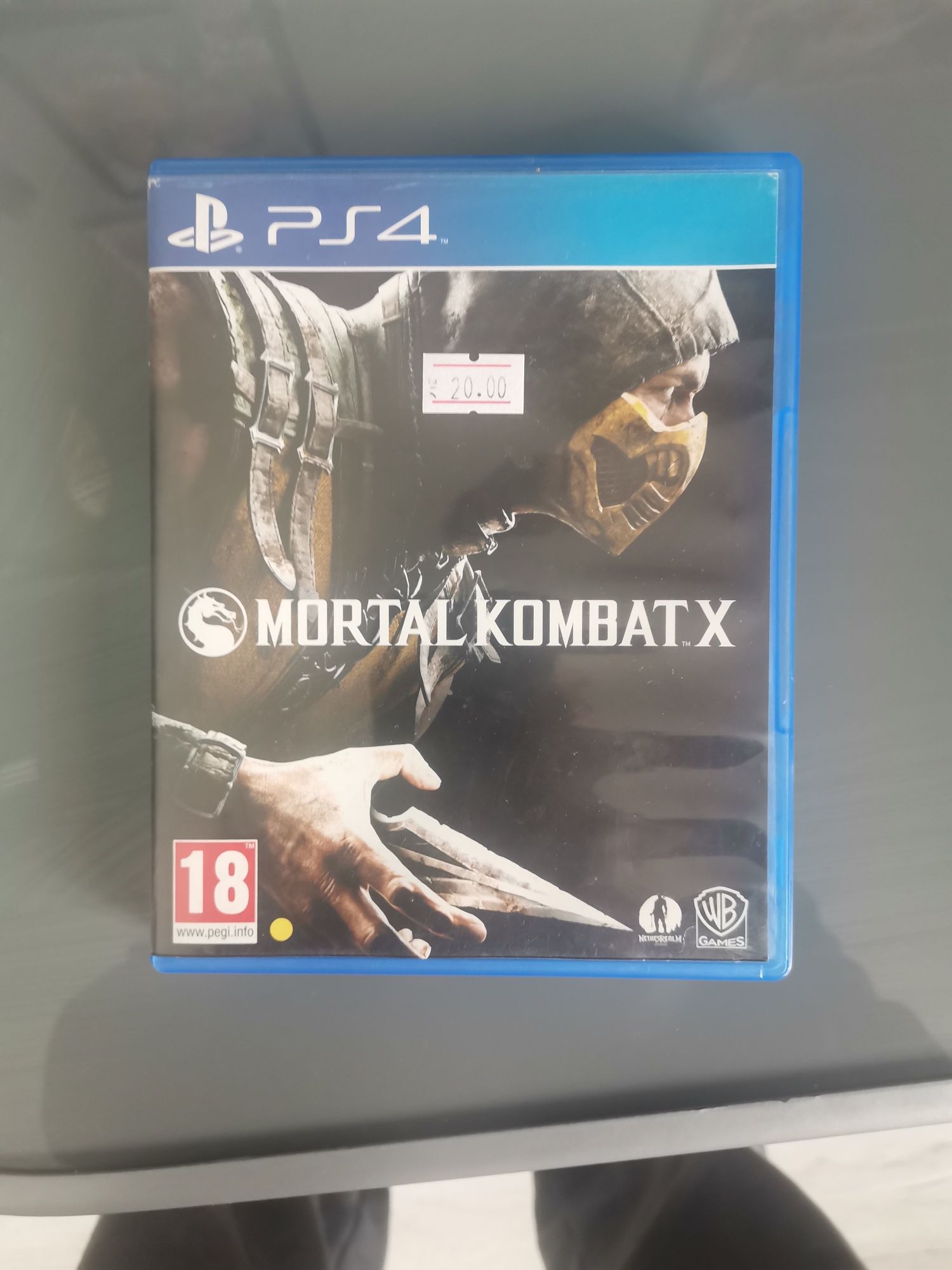 Игри за  Playstation 4