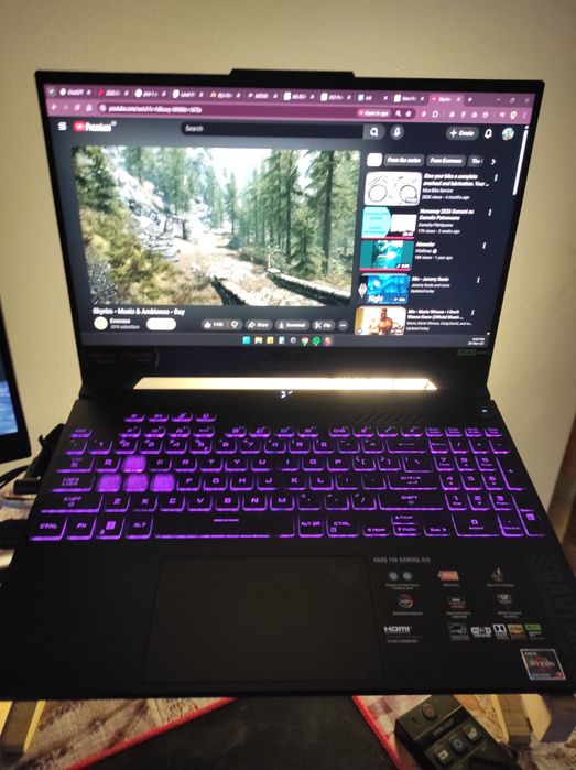 Vand Laptop Gaming ASUS TUF A15 FA507NUR-LP005