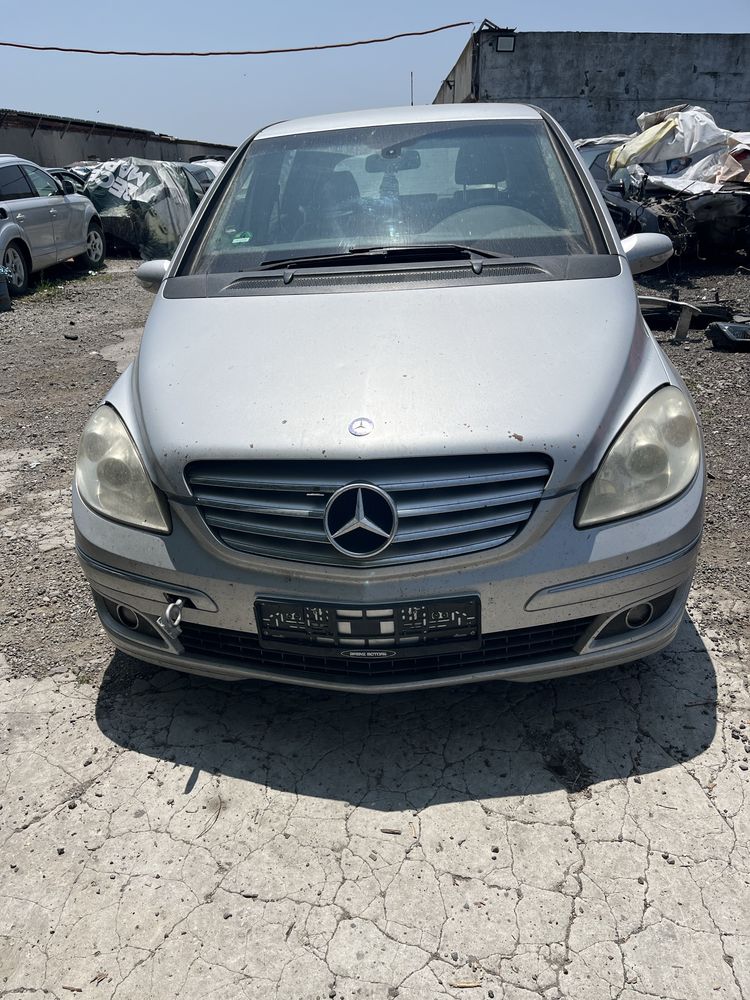 mercedes b200 cdi на части