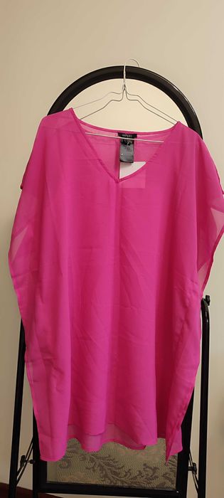 Туника розовая (фуксия) новая. Германия