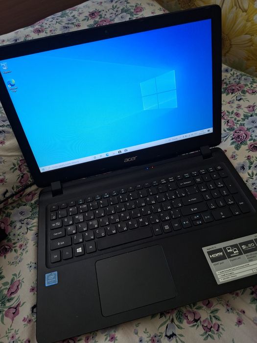 Ноутбук acer. Aspire ES15