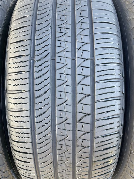 4 бр 255/60/20 Pirelli All Season 2023г