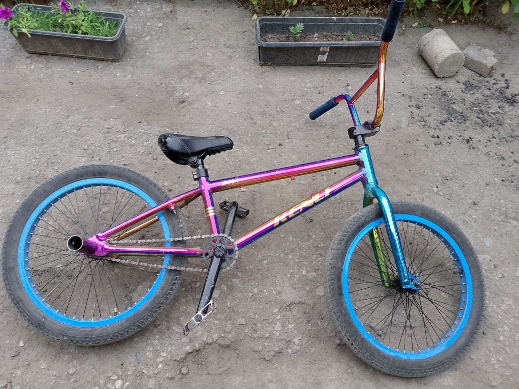 Срочно продаётся BMX