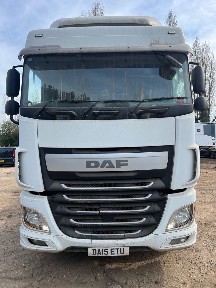 Dezmembrez Daf XF & Daf CF 13L Euro6 ,Scania V8 Euro6, Iveco Euro6.