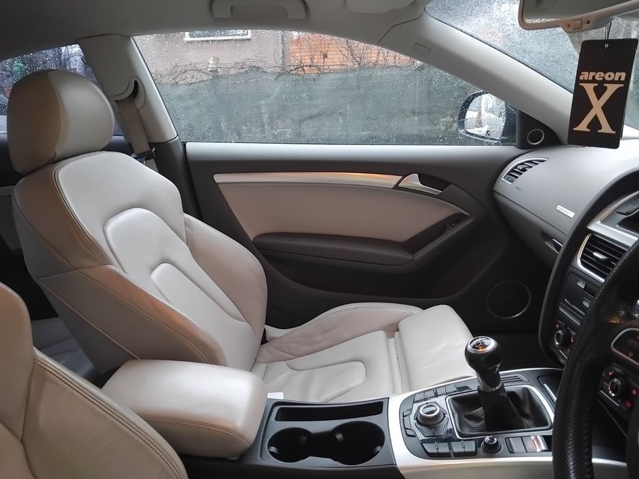 Audi a5 3.0 tdi 239hp Ауди а5 3.0 тди 239кс на части