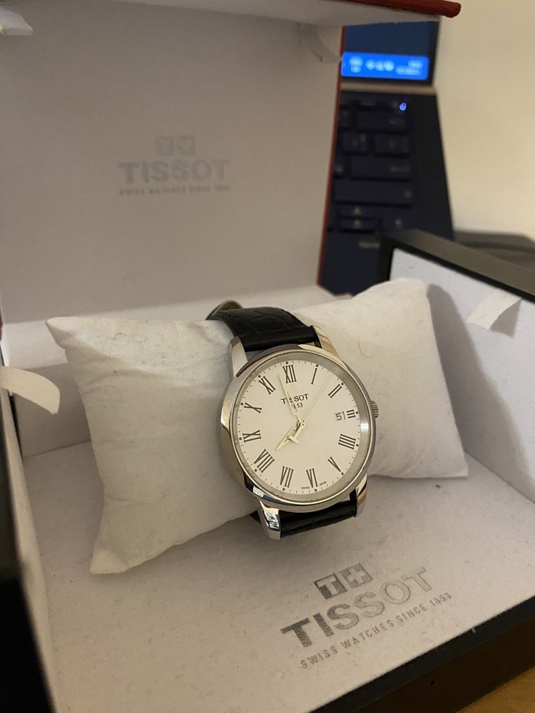 Часовник Tissot T033410 A