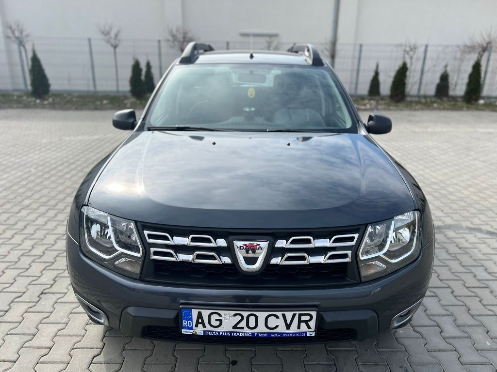 Dacia Duster Laureat 2017 4×2