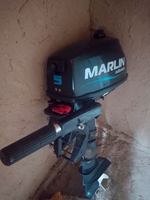 Лодочный мотор Марлин 5