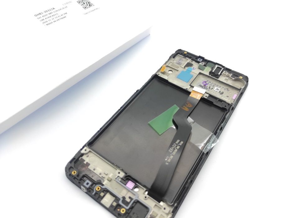 Display Samsung A10 original Service pack