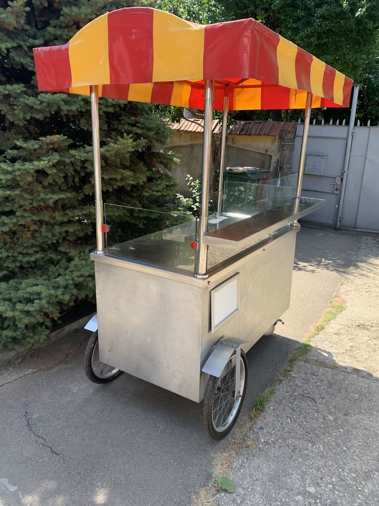 Cart street food