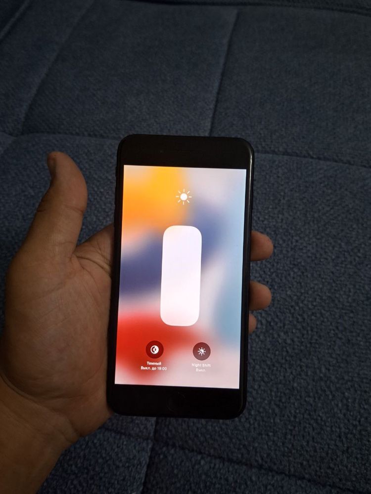 Iphone 7+  256 gb