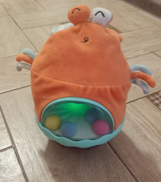 Детские игрушки на батарейках.