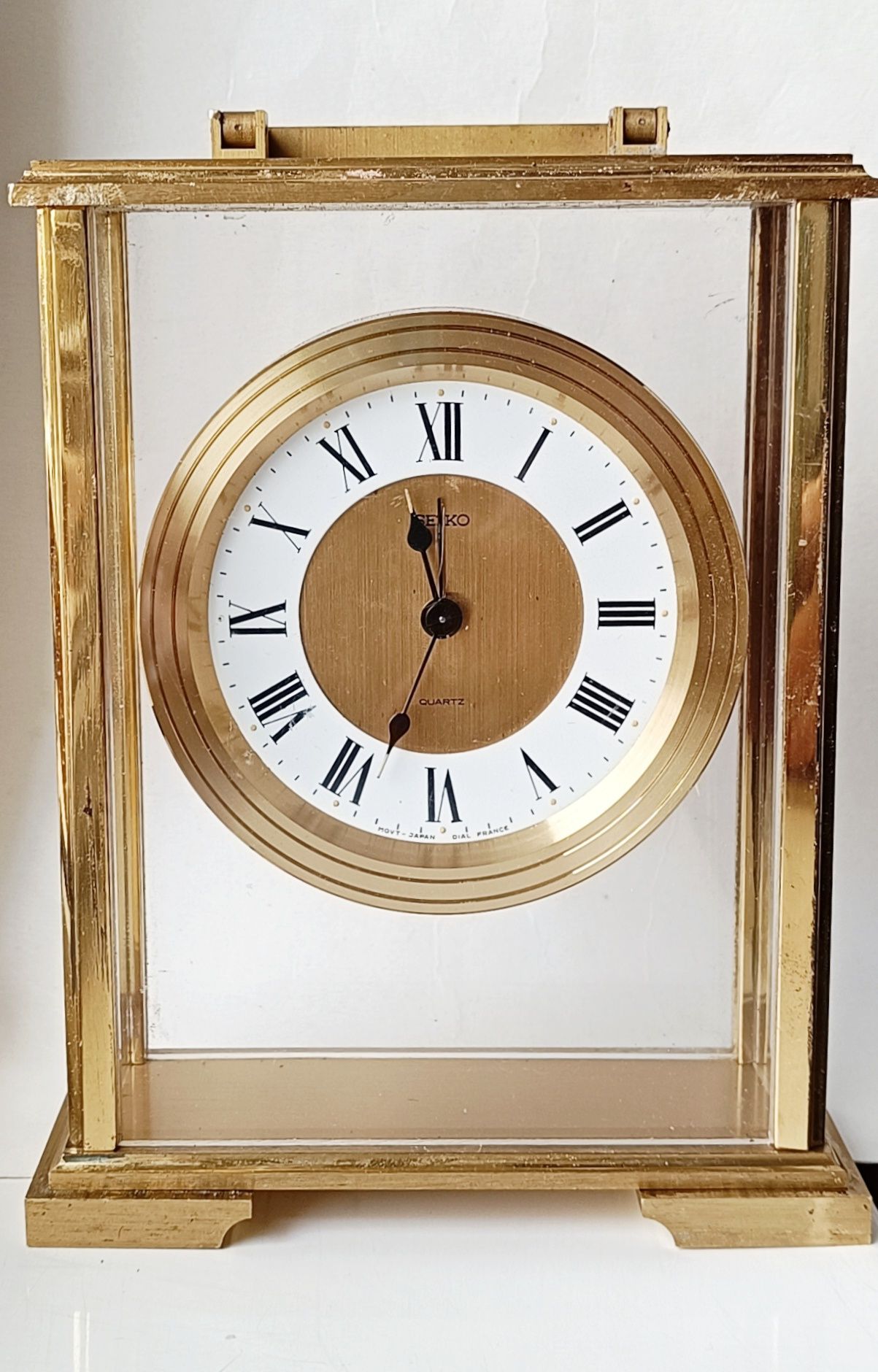 Будилник Seiko quartz